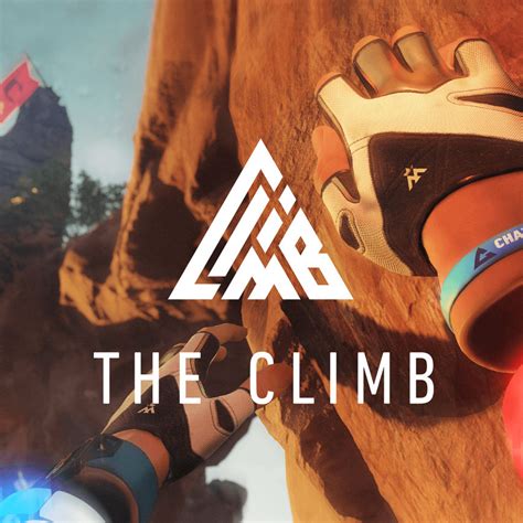 The Climb on Meta Quest .